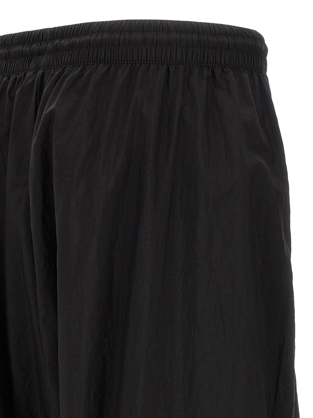 Y-3 Y-3 Raw Edge 3 Stripe Wide Pants - Black | f1200c8ec98d2503b5810baae92c3ad1e2c37348