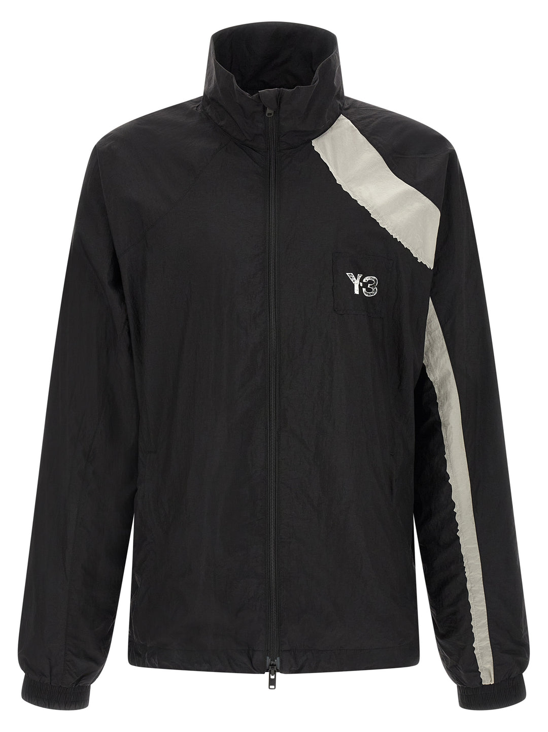 Y-3 Shell Puffer Jackets - Black | ba917dc8a081d3f841a6d18e4e9d464dab4975ee