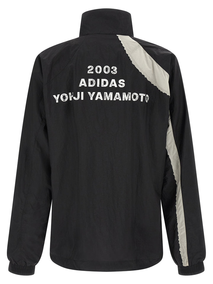 Y-3 Shell Puffer Jackets - Black | e666c0b597ea99f2d808aea85a4d63874b3cdb93