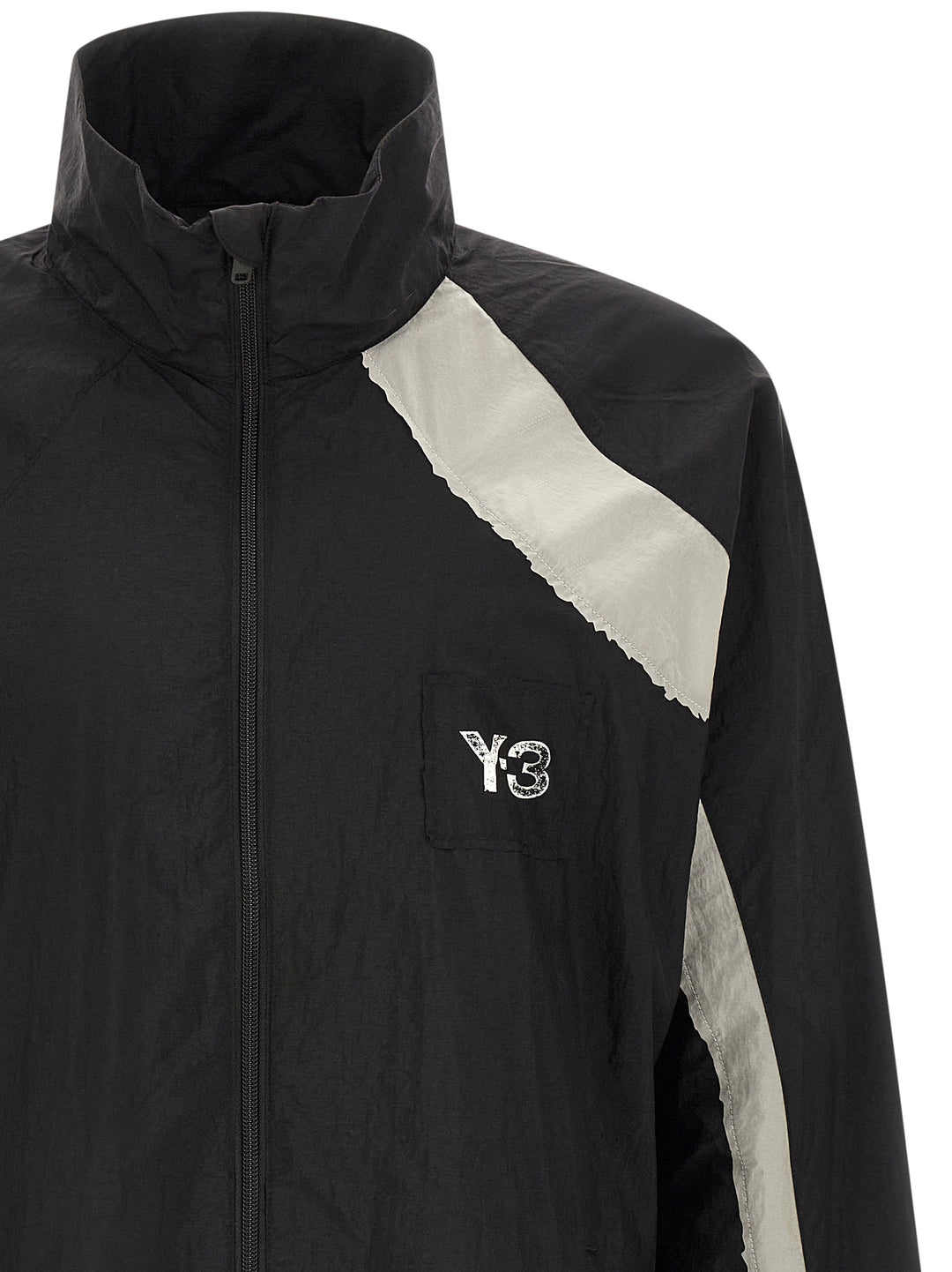 Y-3 Shell Puffer Jackets - Black | 270518feacbe15089ef0e67a21669ba86be5eb31