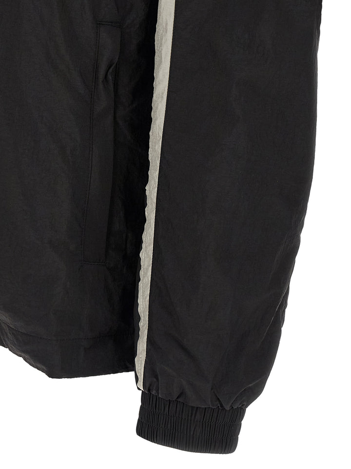 Y-3 Shell Puffer Jackets - Black | 4400fbac002c2ebfbc2f1a35e58aafc08fc36567