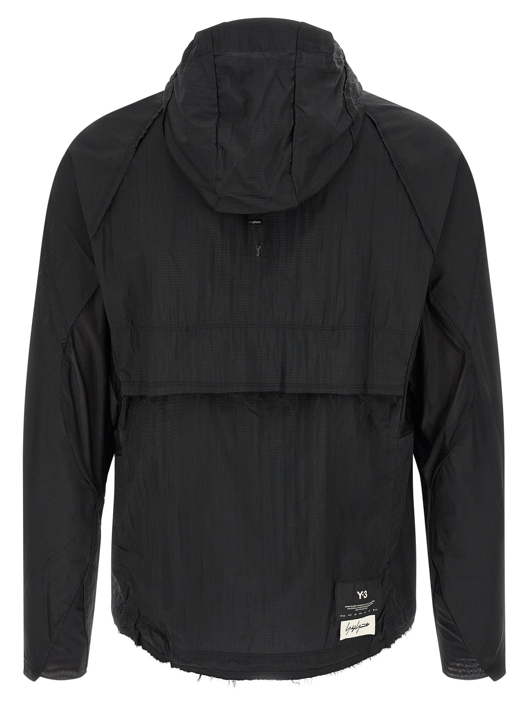 Y-3 Y-3 Running Puffer Jackets - Black | 868a5c55c21a6d04e50d217ebd5da6016fce0abb