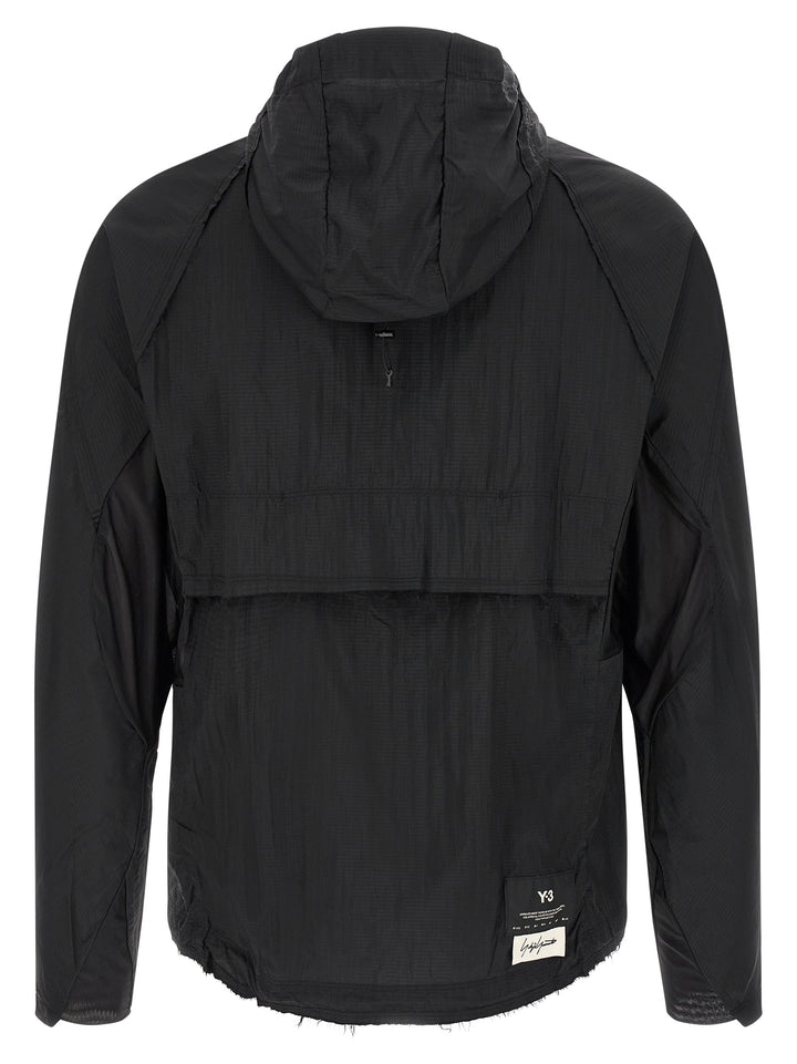 Y-3 Y-3 Running Puffer Jackets - Black | 868a5c55c21a6d04e50d217ebd5da6016fce0abb