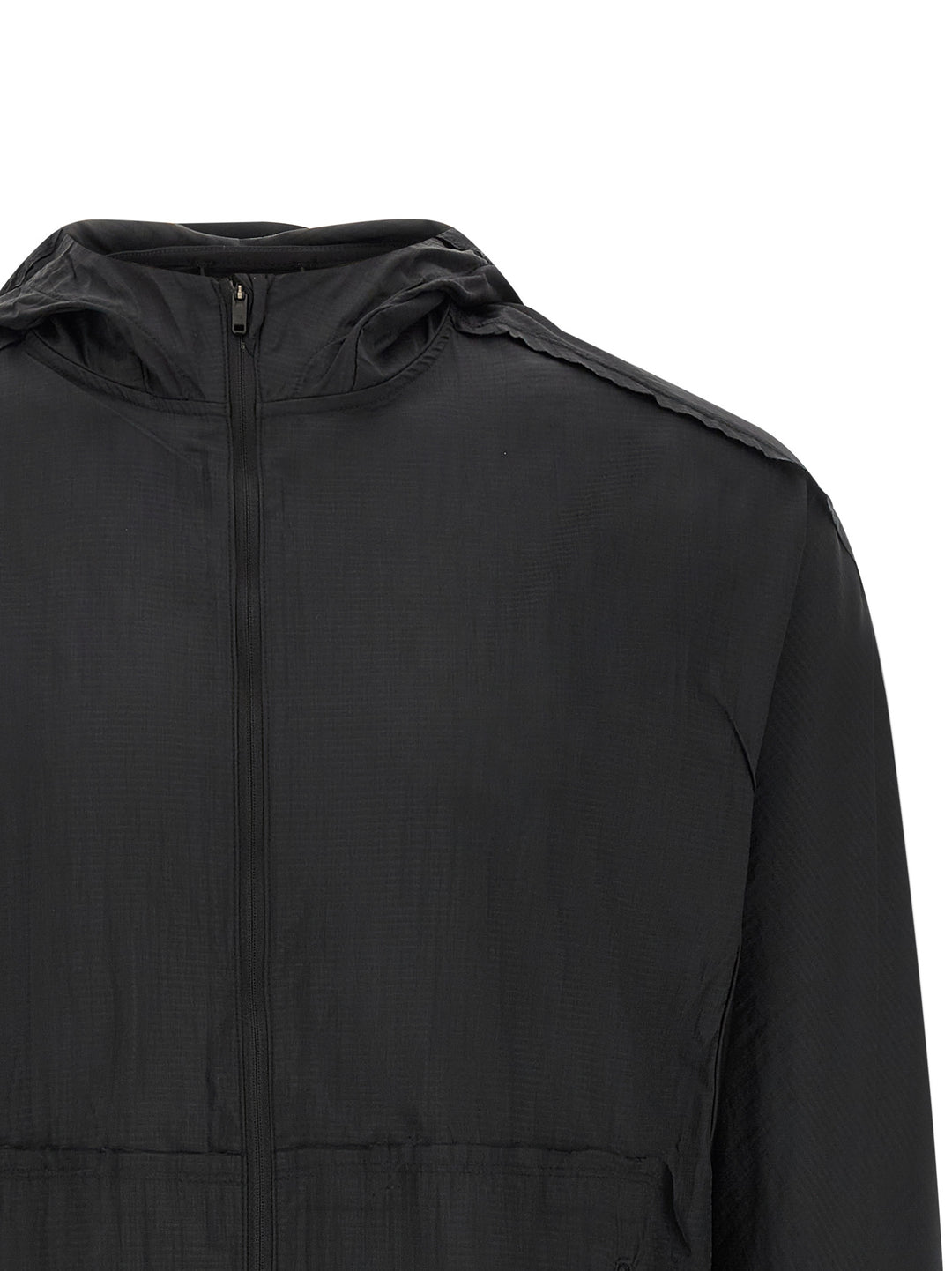 Y-3 Y-3 Running Puffer Jackets - Black | 62b11e9a0dfdfe9a34f048f42b781bd3a2ca915a