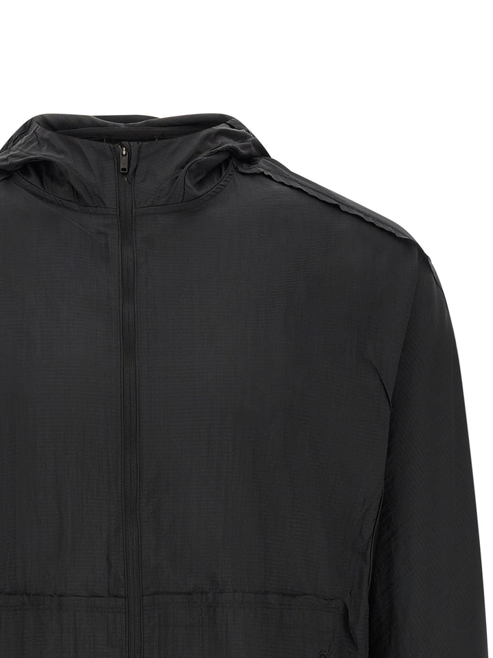 Y-3 Y-3 Running Puffer Jackets - Black | 62b11e9a0dfdfe9a34f048f42b781bd3a2ca915a