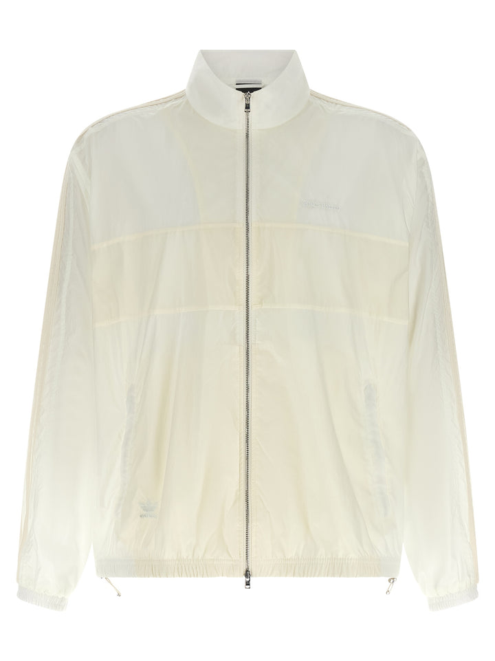 Adidas Originals Adidas Originals By Wales Bonner Jacket Puffer Jackets - Beige | 2de984540c5ef716ae24d21ba9d9e58b65b51a5e