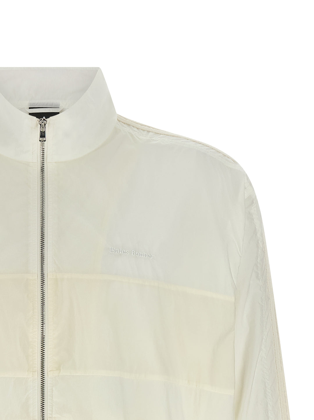 Adidas Originals Adidas Originals By Wales Bonner Jacket Puffer Jackets - Beige | 7882b2325d54bd1f58ff5fdcea85d03075acff72