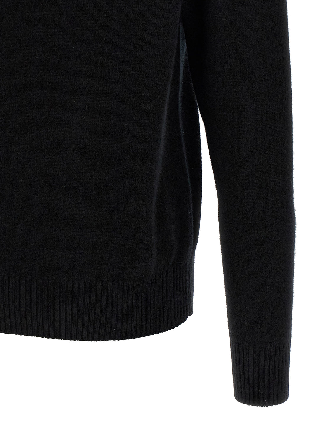 Tom Ford Half Zip Sweater Sweaters and Cardigans - Black | af62eb50e8ded5246d632cffa490d31c5d39b62b