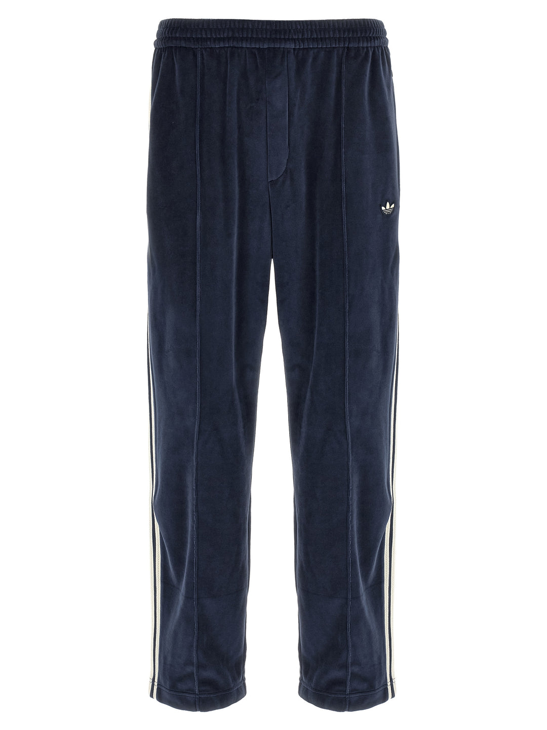 Adidas Originals Wb Velour Track Pants - Blue | 58b2d13f7b560481ff2fe13eae3f644457e10e88