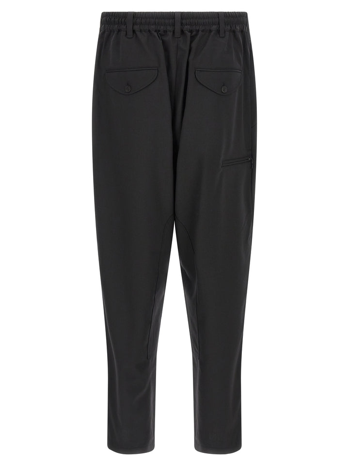 Y-3 Y-3 Pants - Black | b97fd7877c7de6d6e40fce8161b8393182349d4f