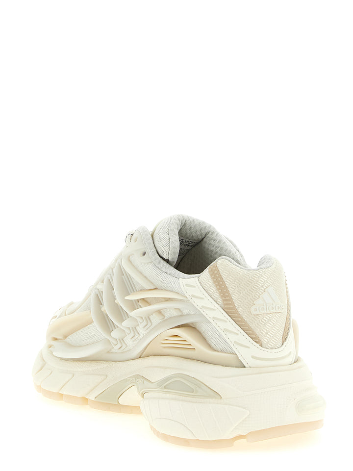 Adidas Originals Virginia Adistar Jellysifh Triple White Sneakers - Beige | c59a2160dbe1c675f0395653f55060b25e0f956d