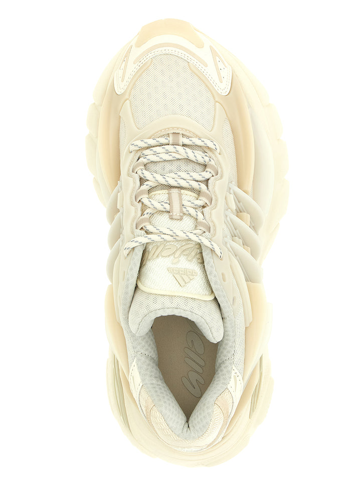 Adidas Originals Virginia Adistar Jellysifh Triple White Sneakers - Beige | 3ed9f7777e6d6142248e13f516d3c1adccabed9e