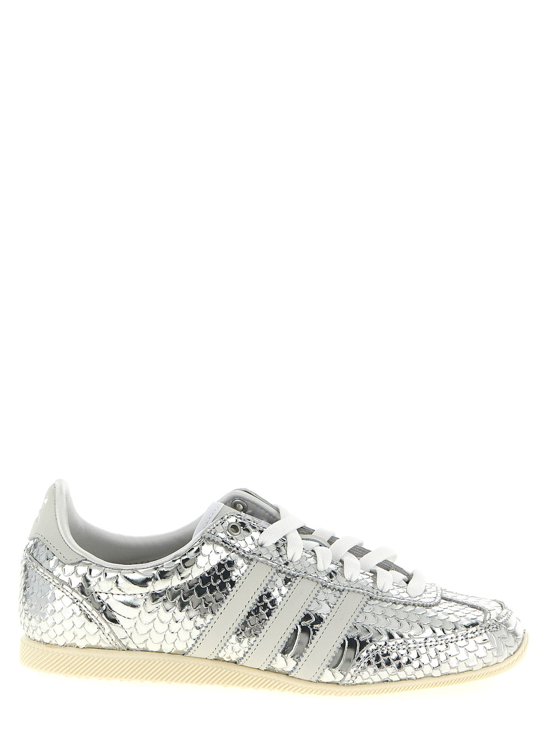 Adidas Originals Japan Sneakers - Silver | c77e61587722642a4f6827d7c11bd79d44e210d4