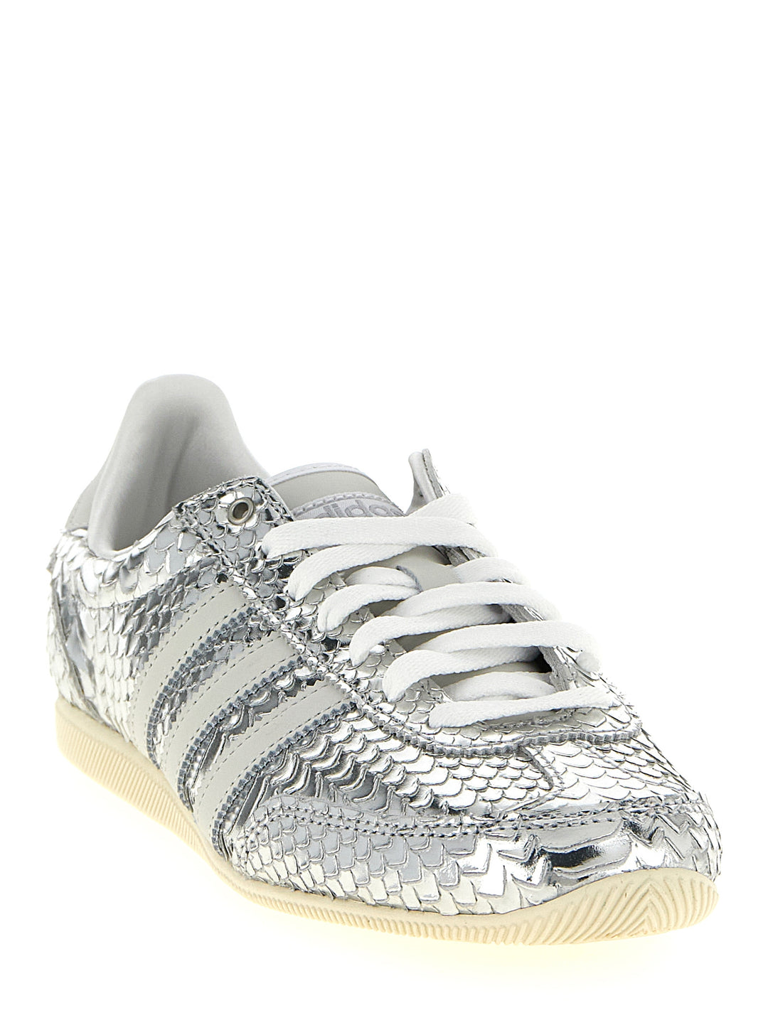 Adidas Originals Japan Sneakers - Silver | 052d6229b1cc4f04ada85d5b7021ac7ceddfa14c