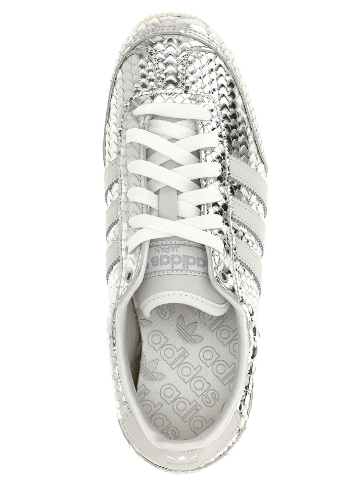 Adidas Originals Japan Sneakers - Silver | 3ab1784b8c689395677b0e8ab909dad633f247e3
