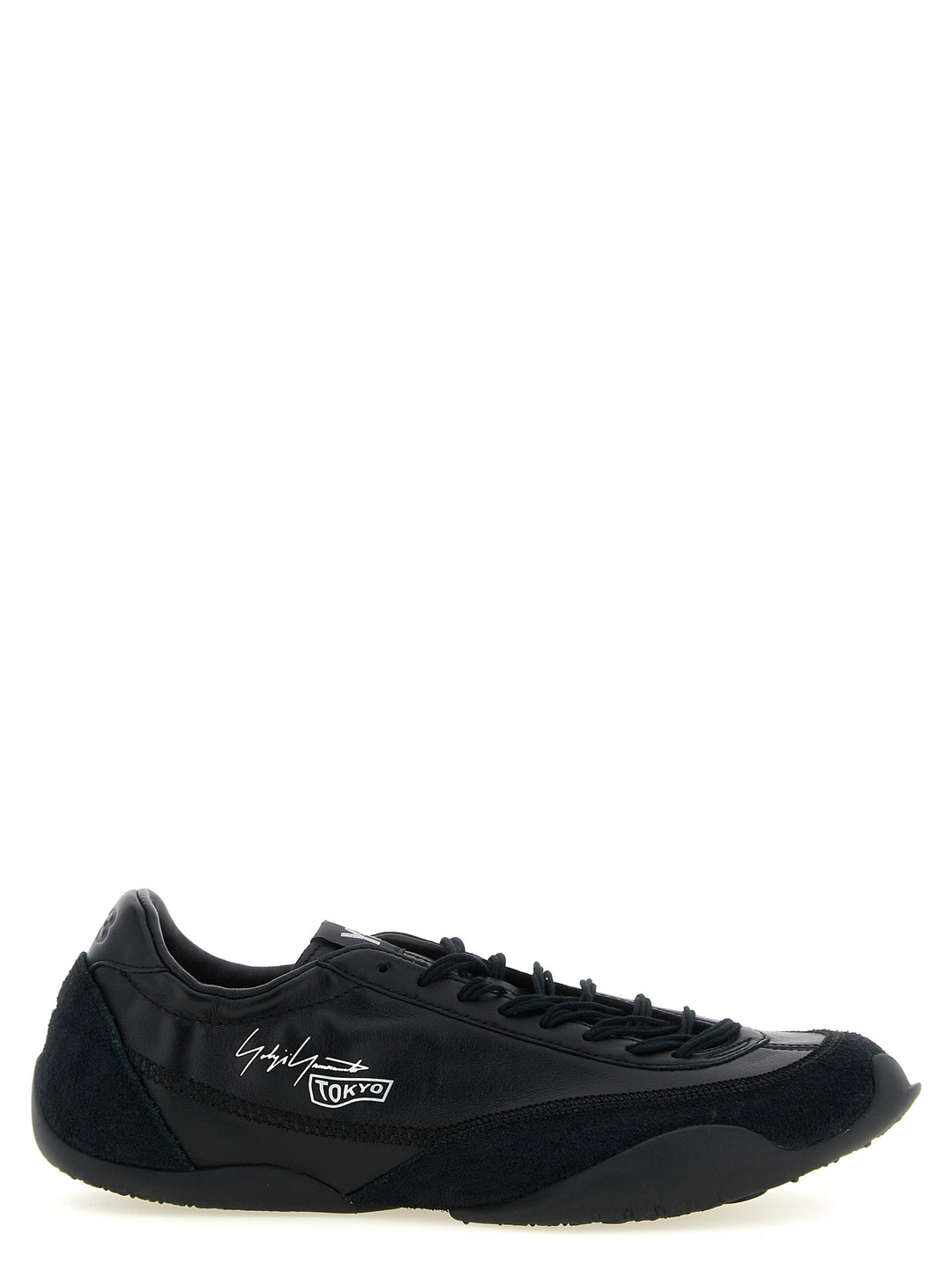 Y-3 Tokyo Sneakers - Black | b5384f7819f6f2e2ddac696b2ca8637dfef69788