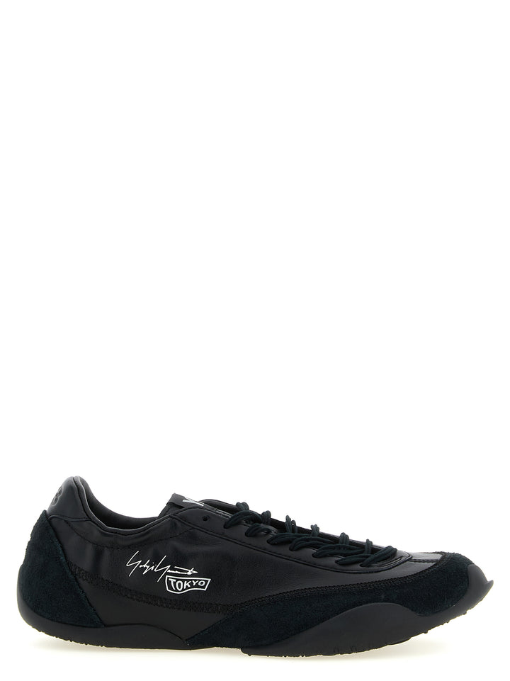 Y-3 Tokyo Sneakers - Black | b5384f7819f6f2e2ddac696b2ca8637dfef69788