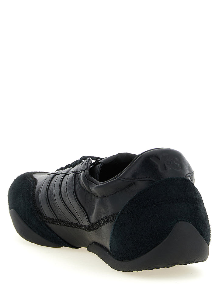 Y-3 Tokyo Sneakers - Black | b9c64af9bb44042d23cf92c38c945465bad084c0
