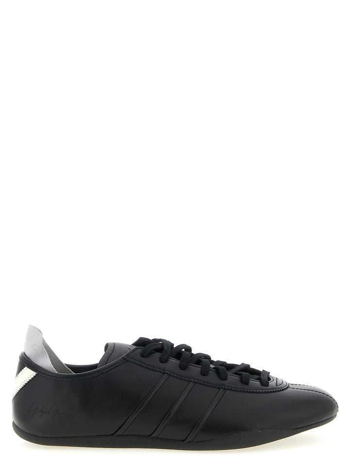 Y-3 Y-3 Tokyo Sneakers - Black | 54238e9a9e9b427216dbe19db63037209a4a091e