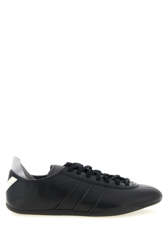 Y-3 Tokyo Sneakers Black