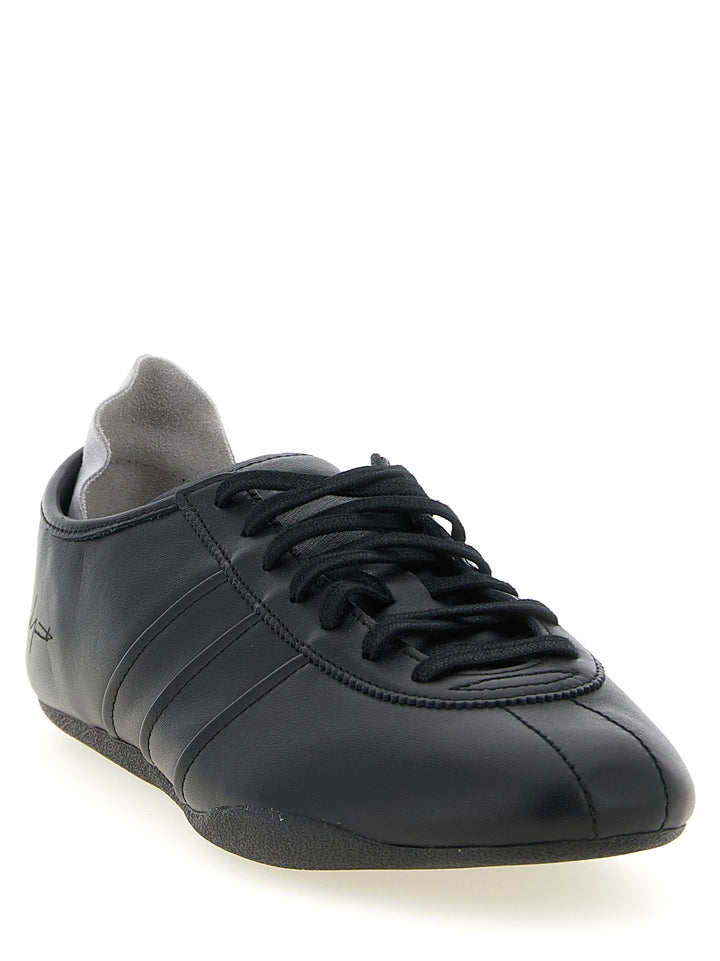 Y-3 Y-3 Tokyo Sneakers - Black | f21e5a322e7b89377efb66711079fbf8d9599137