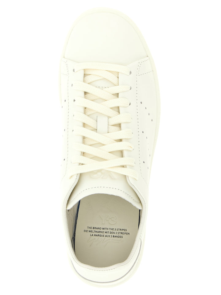 Y-3 Y-3 Stan Smith Sneakers - White | 5e372e501dfdacb6f765553ce4ad7a686af17696