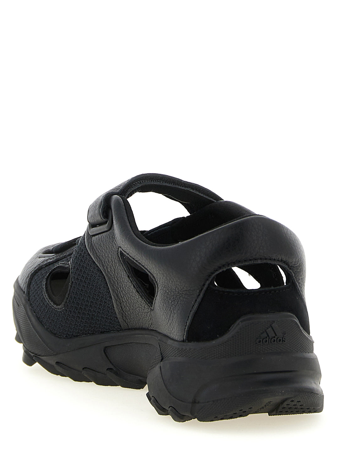 Y-3 Y-3 Gsg9 Sandals - Black | c089729e4a6f3b8f615ad6043cee192863ede7b1