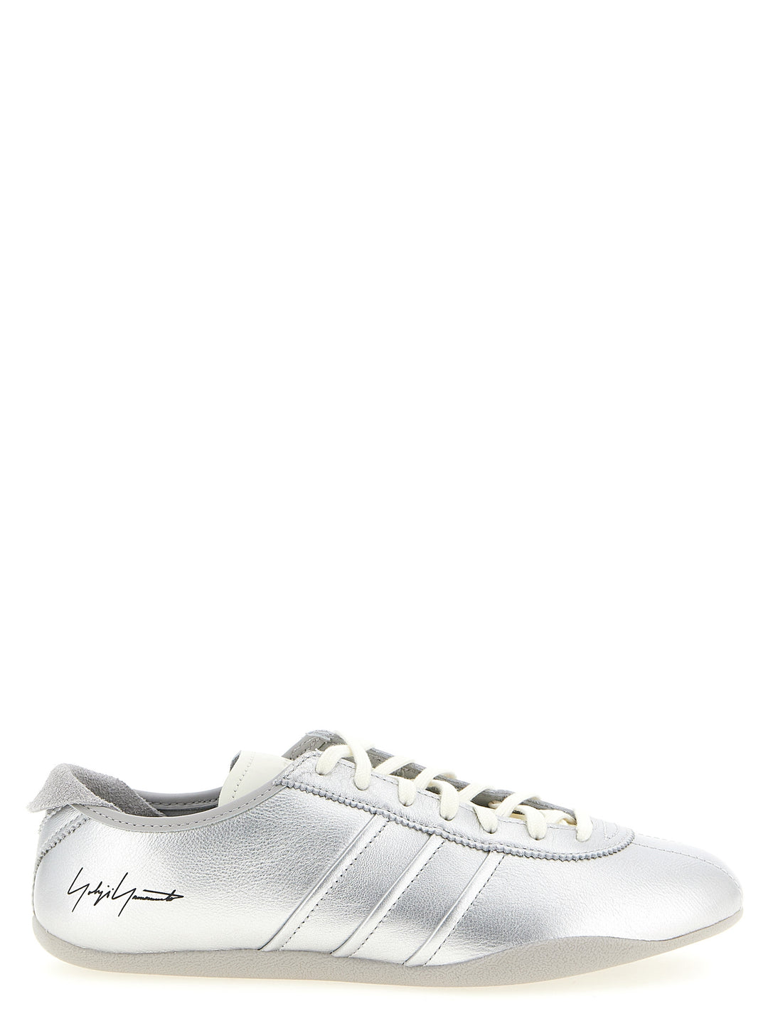 Y-3 Y-3 Tokyo Sneakers - Silver | 146e4a24e76ce93d81bd5bcc7dafcc883eb1d586