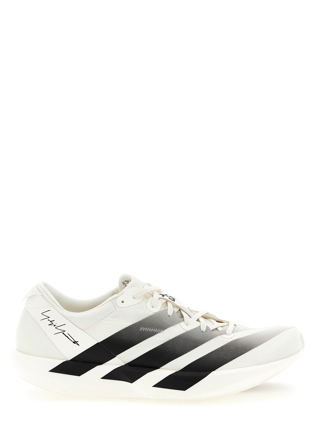Y-3 Y-3 Adios 9 Sneakers - White | 83e0af8e11666d987e6608d5f54984e9f7a546bb