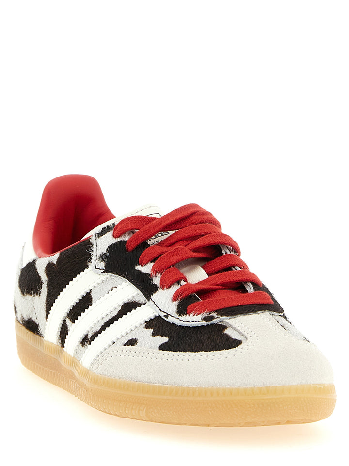 Adidas Originals Samba Og Sneakers - Multicolor | 3ef7879ed1aed027b0c3bcd5c7ba20184f7534bf