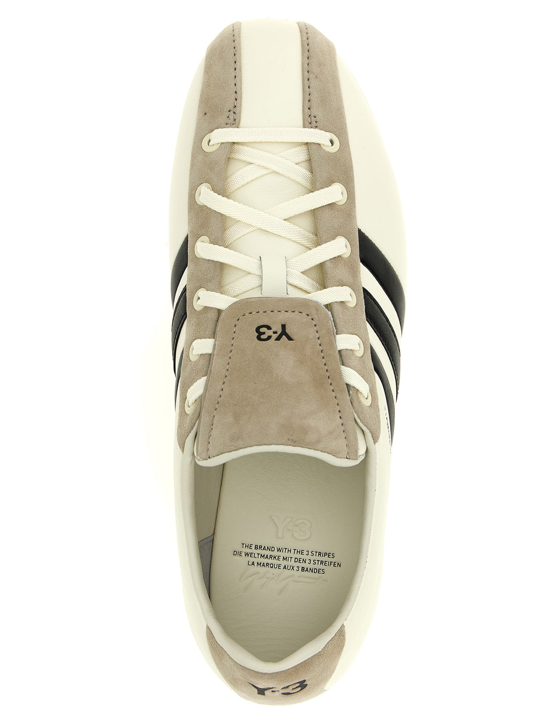 Y-3 Y-3 Field Sneakers - Multicolor | 84cf0429ad023856cec8064a766e2cb3a72e43cb