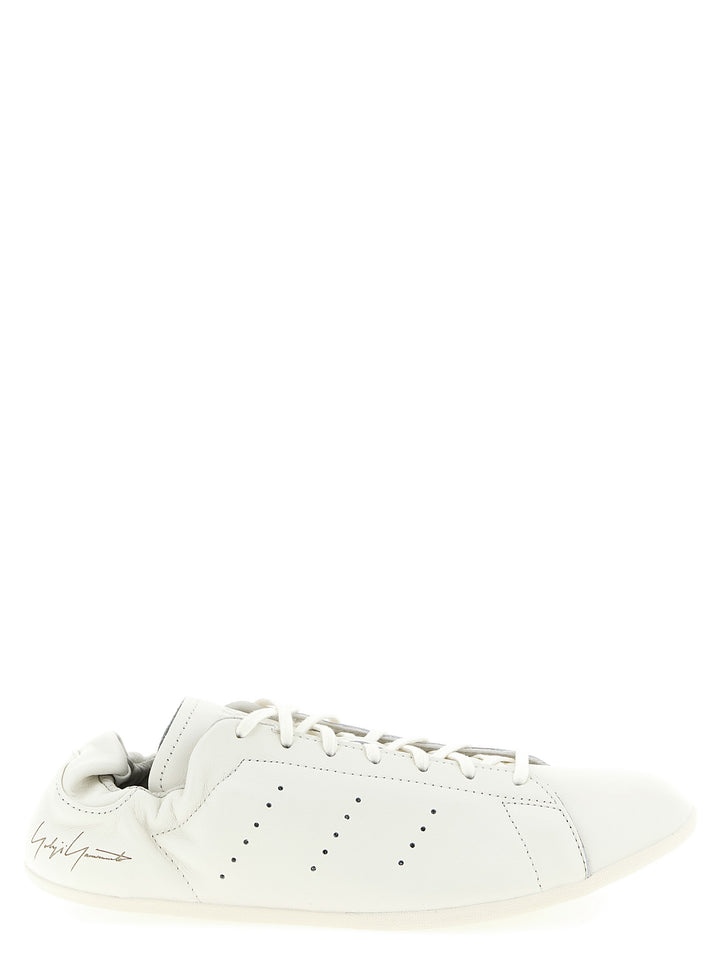 Y-3 Y-3 Stan Smith Lo Pro Sneakers - White | 01e89e979da497284d9f23d4a3e3c841e94a289d