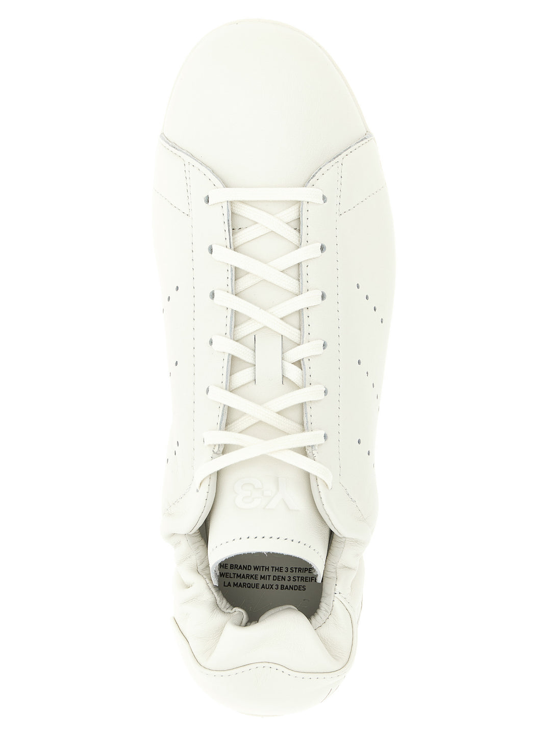 Y-3 Y-3 Stan Smith Lo Pro Sneakers - White | d799eaab60432c22eaf53856254b47a4fcfad4d5