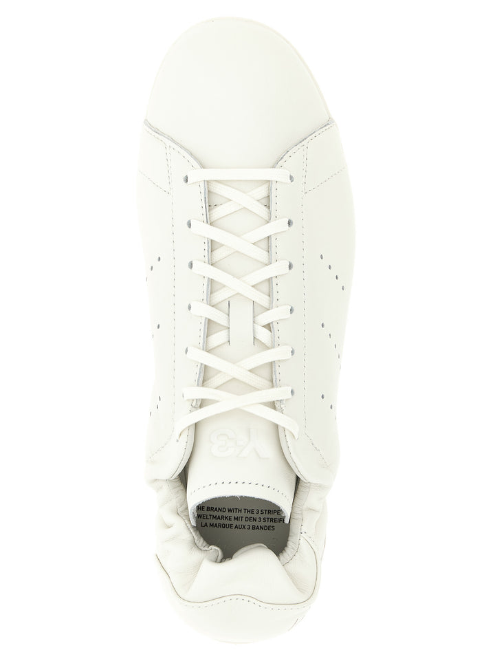 Y-3 Y-3 Stan Smith Lo Pro Sneakers - White | d799eaab60432c22eaf53856254b47a4fcfad4d5