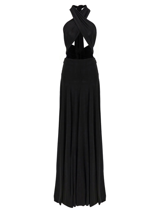 Convertivle Gown Dresses Black