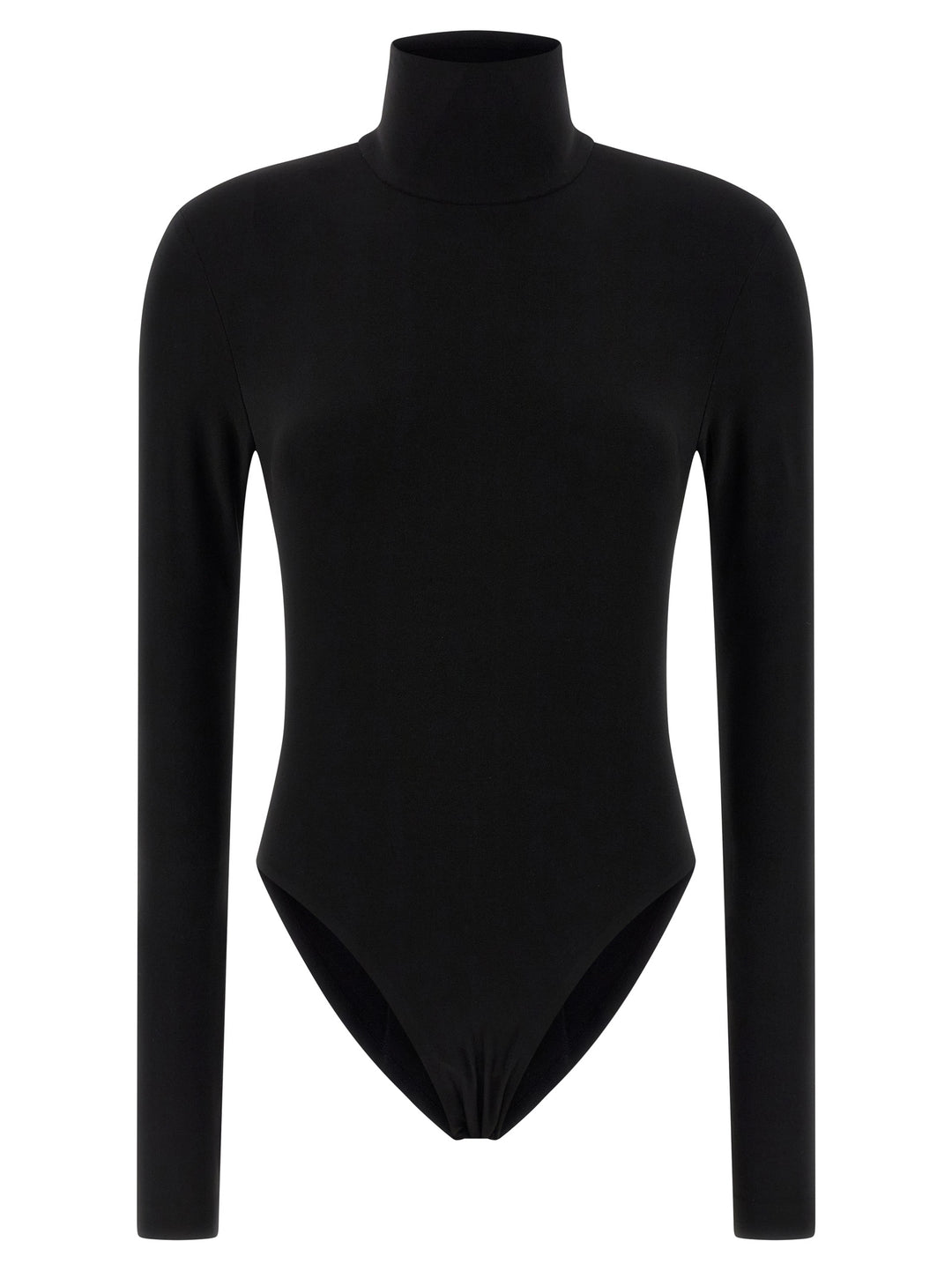 Norma Kamali Body Cut-Out Tops - Black | bd014912d68cce0369d9d8c624edf90c52881b60