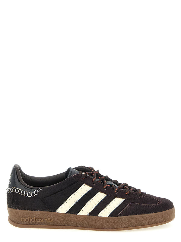 Gazelle Pony Sneakers Brown