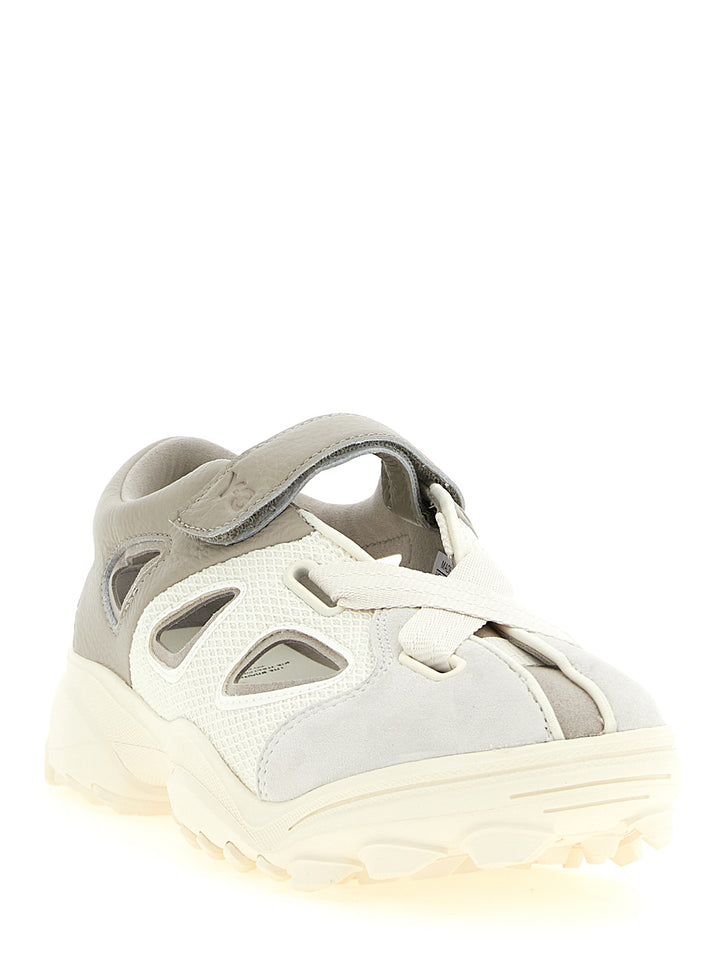 Y-3 Y-3 Gsg9 Sandals - Gray | f717f9e926b95c501651c461c46bd8114e788a5c