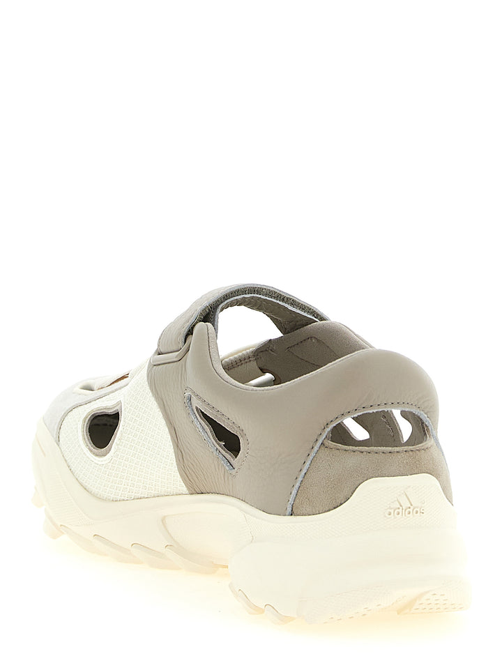 Y-3 Y-3 Gsg9 Sandals - Gray | d62e3fed9c97d027e0802665dbdebdb16509de08