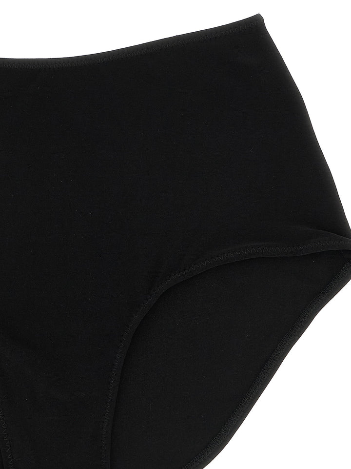 Norma Kamali High Waist Briefs INTIMO - Black | 243f6647202209ee852544d6fe69b8ed6e3a674c