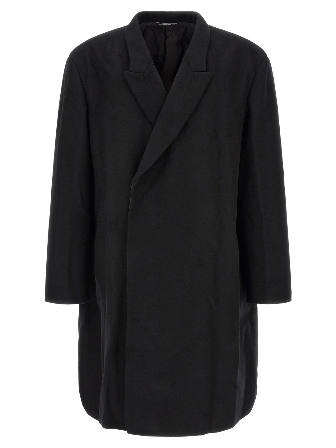 Kiko Kostadinov Epelde Coats and Trench Coats - Black | a55f02fc6f808388db8740813f8535379041193c