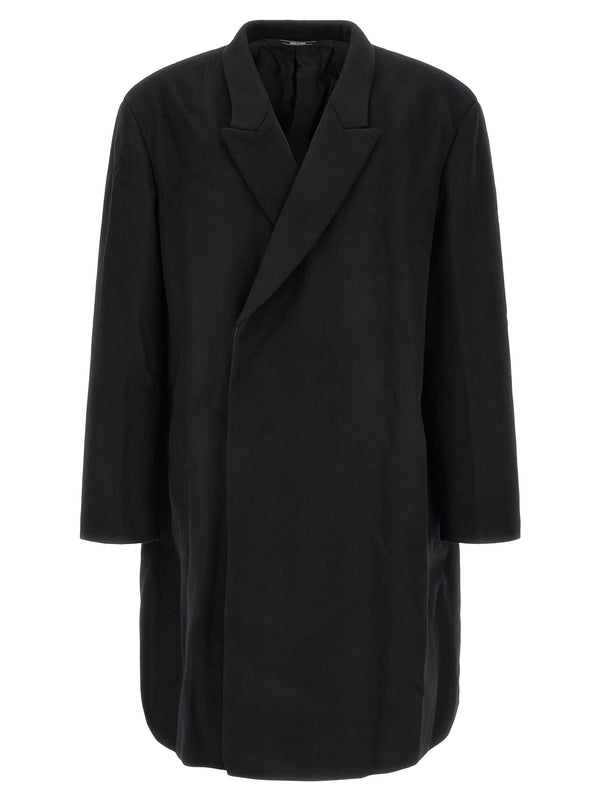 Epelde Coats And Trench Coats Black