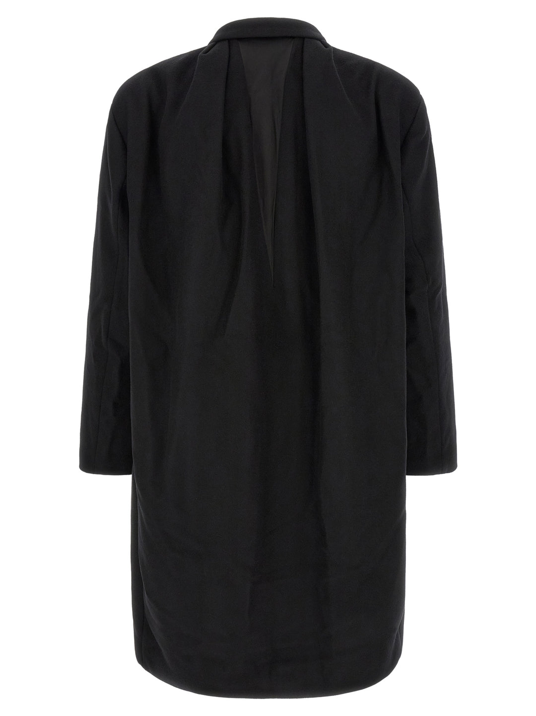 Kiko Kostadinov Epelde Coats and Trench Coats - Black | ee4964e3c1bf1738fc5398ad6727154680ed112b