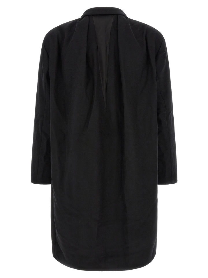 Kiko Kostadinov Epelde Coats and Trench Coats - Black | ee4964e3c1bf1738fc5398ad6727154680ed112b