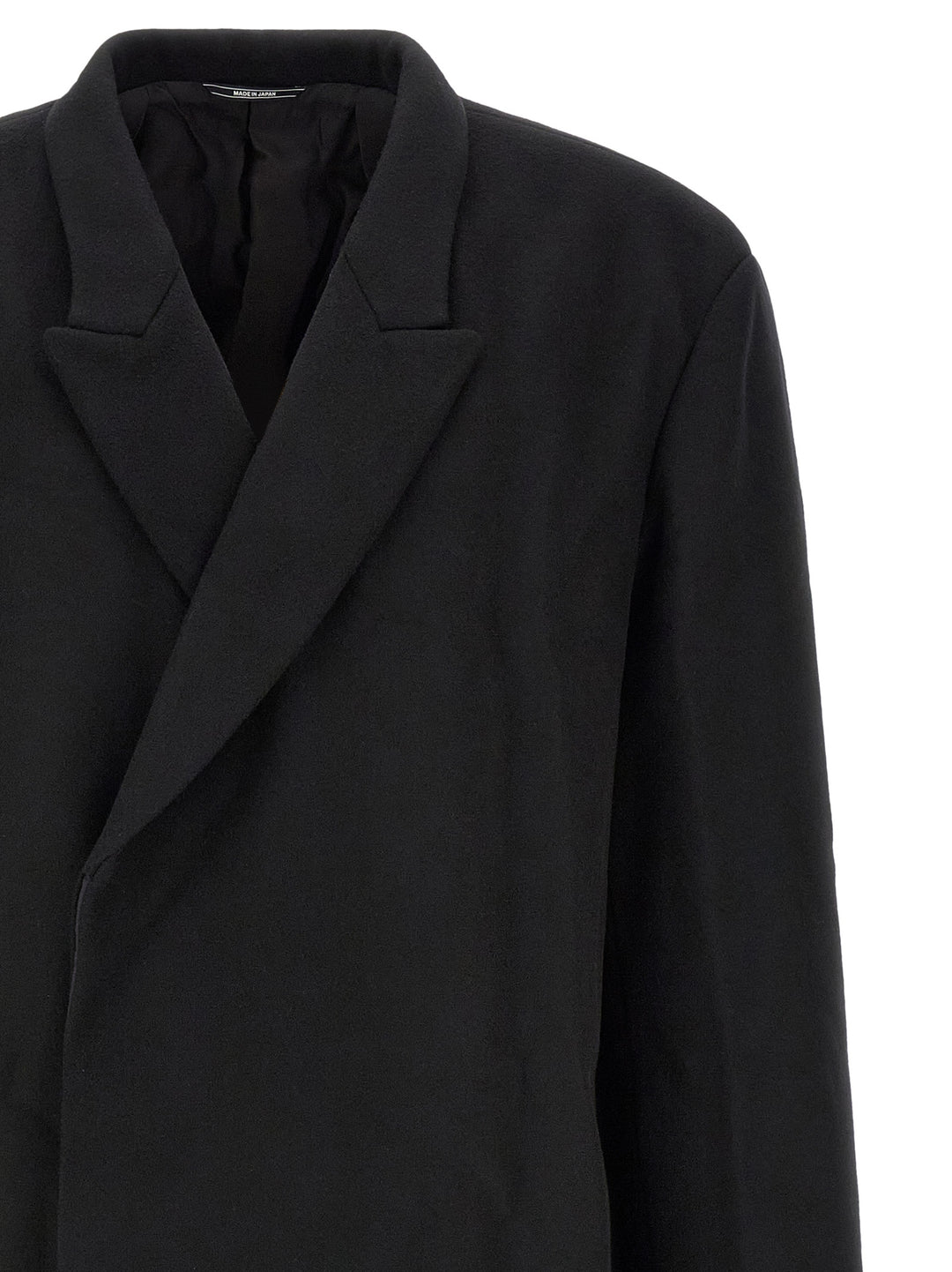 Kiko Kostadinov Epelde Coats and Trench Coats - Black | 36b0b31d3f0693717a0dbd81b00f748235a48d3a