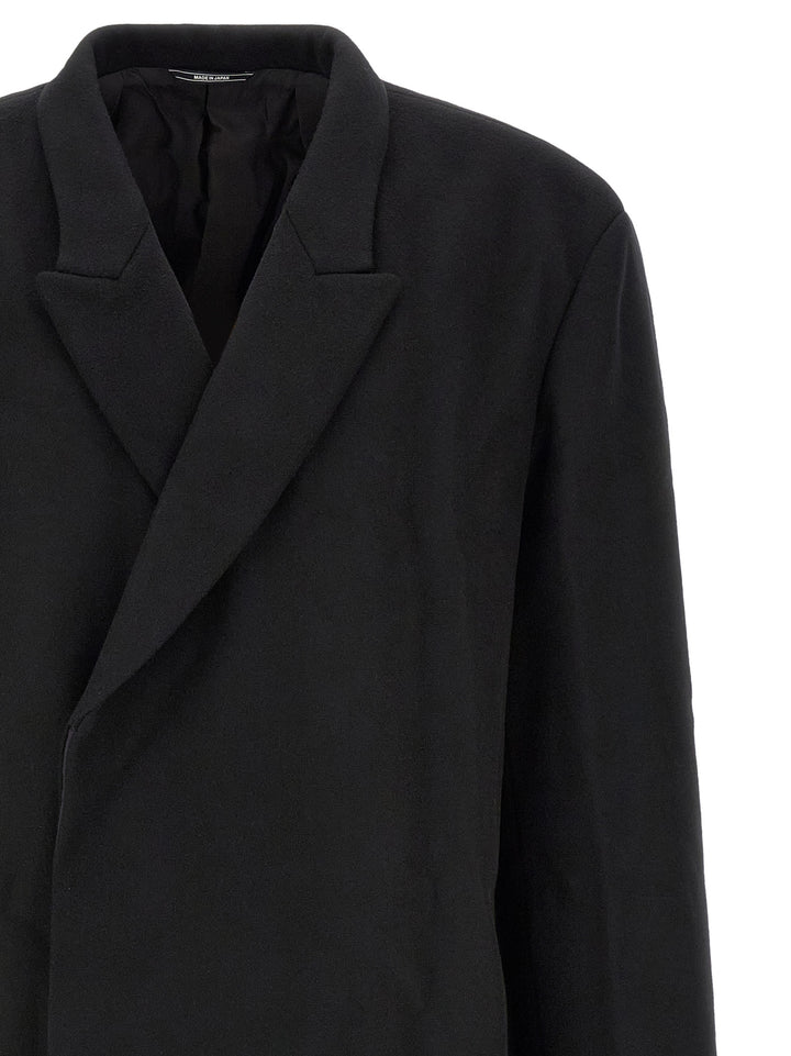 Kiko Kostadinov Epelde Coats and Trench Coats - Black | 36b0b31d3f0693717a0dbd81b00f748235a48d3a
