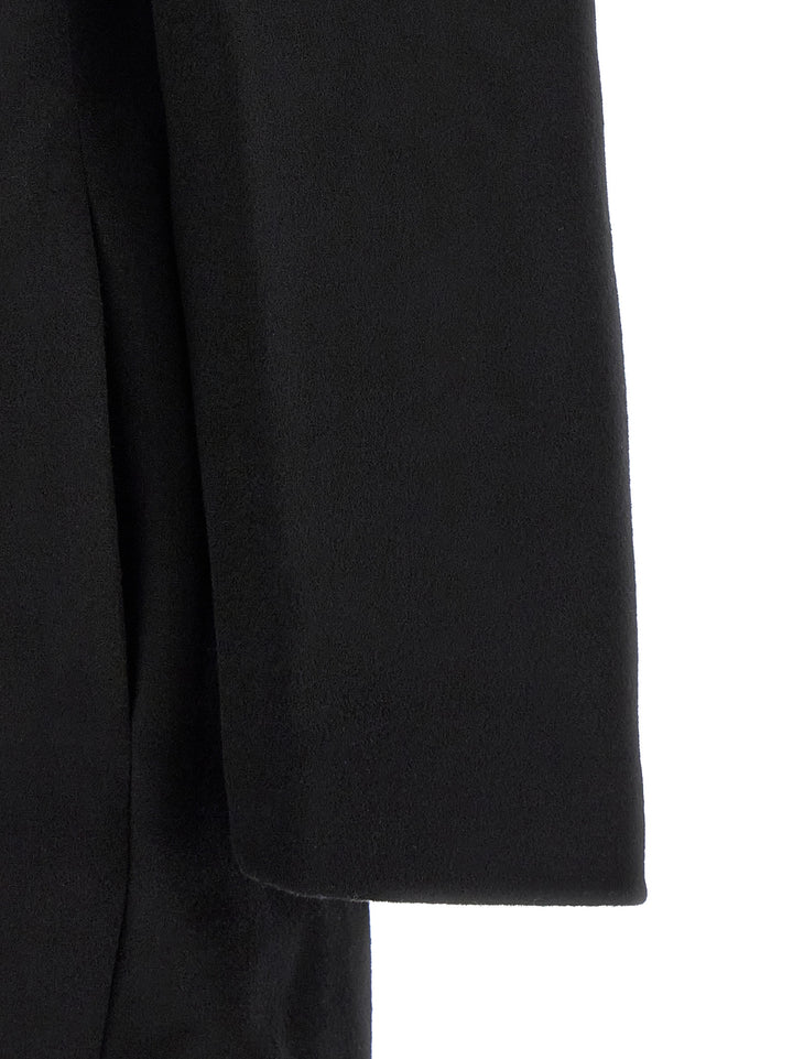 Kiko Kostadinov Epelde Coats and Trench Coats - Black | 5b1e23c22ea360efa833b73801e2e1b4f89e7cf4