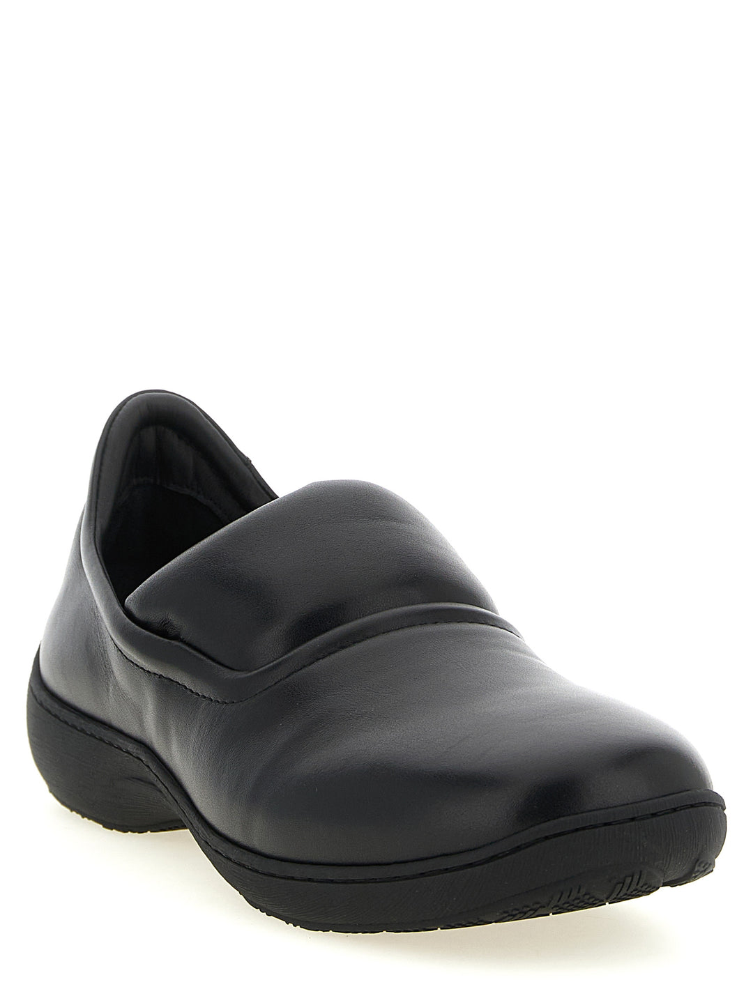 Kiko Kostadinov Laan Loafers - Black | 557b9f57e8d250bd886650ff3daa6e2a1e5f5c91