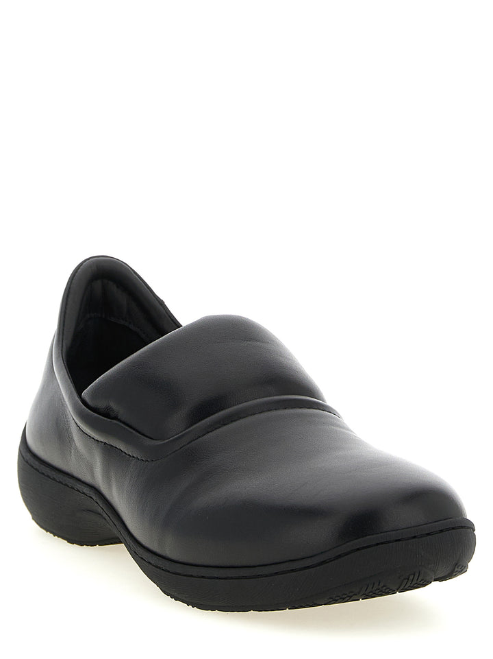 Kiko Kostadinov Laan Loafers - Black | 557b9f57e8d250bd886650ff3daa6e2a1e5f5c91