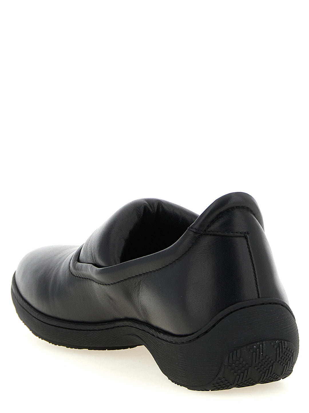 Kiko Kostadinov Laan Loafers - Black | f205b3794f27c3a8d8395472bba82df347e7136a